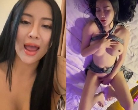 Clip sex Pong Kyubi idol stripchat thủ dâm cái bím ướt át