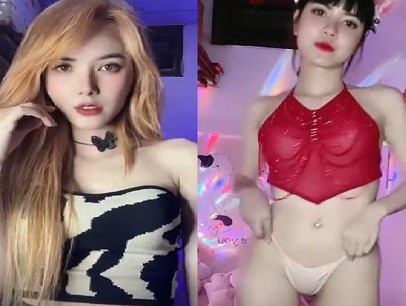Clip sex em hotgirl Chill2k live show hàng cực dâm đãng